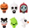 Disney Tim Burton's The Nightmare Before Christmas Mini Christmas Ornaments